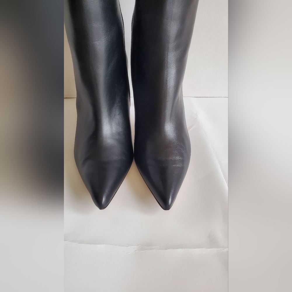 ALEXANDRE BIRMAN leather knee boots 37 - Picture 7 of 15